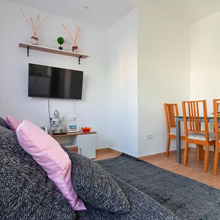 Apartamento Edomus Ciudad Jardin