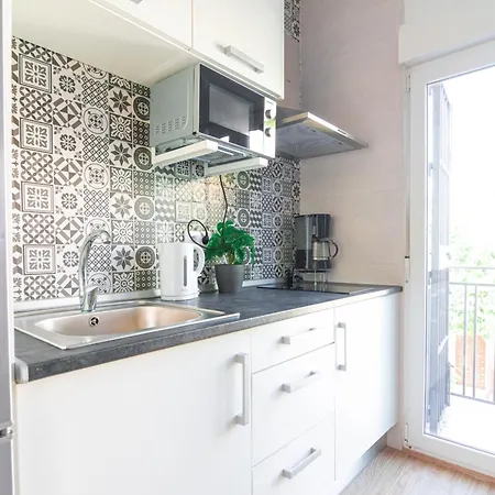 Apartamento Edomus Ciudad Jardin Sevilha