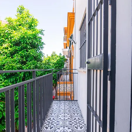 Edomus Ciudad Jardin Sevilha